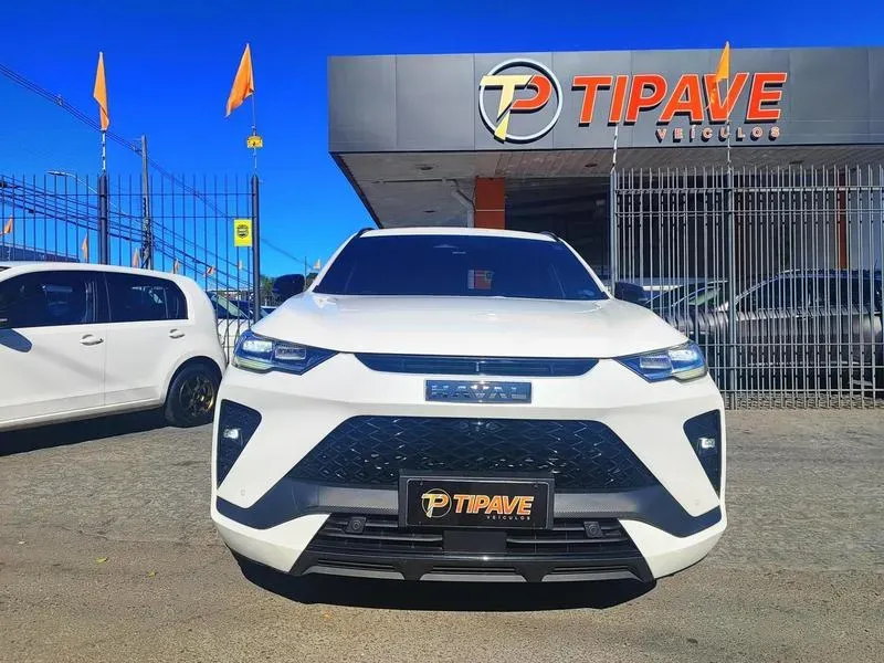 GWM Haval H6 Plug-in Hybrid - Imagem 5