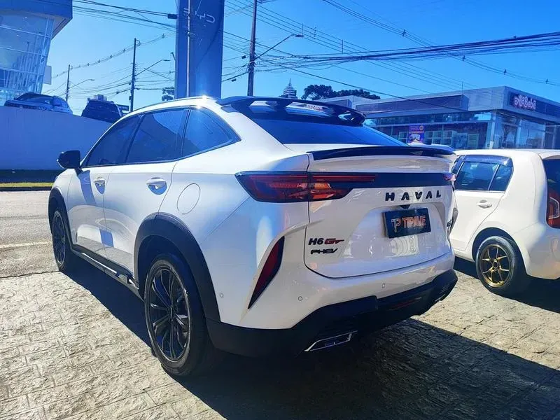 GWM Haval H6 Plug-in Hybrid - Imagem 6