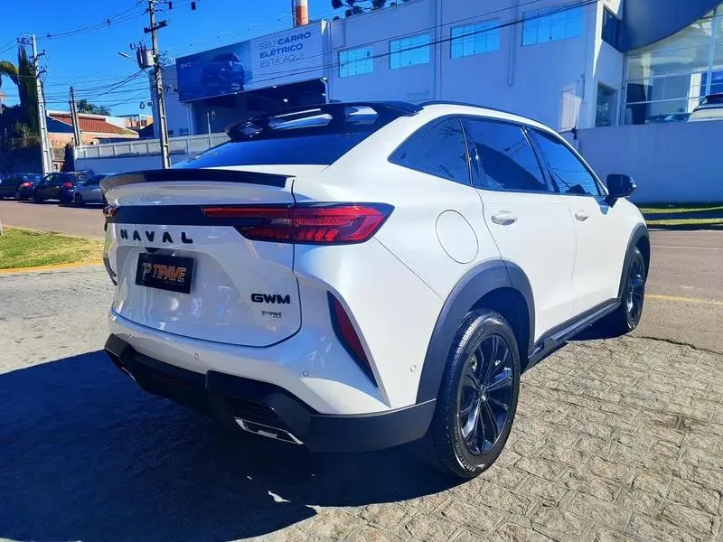 GWM Haval H6 Plug-in Hybrid - Imagem 7