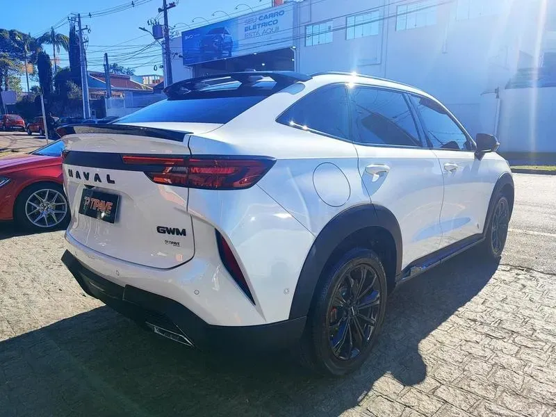 GWM Haval H6 Plug-in Hybrid - Imagem 8