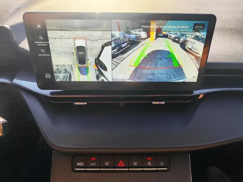 GWM Haval H6 Plug-in Hybrid - Imagem 14