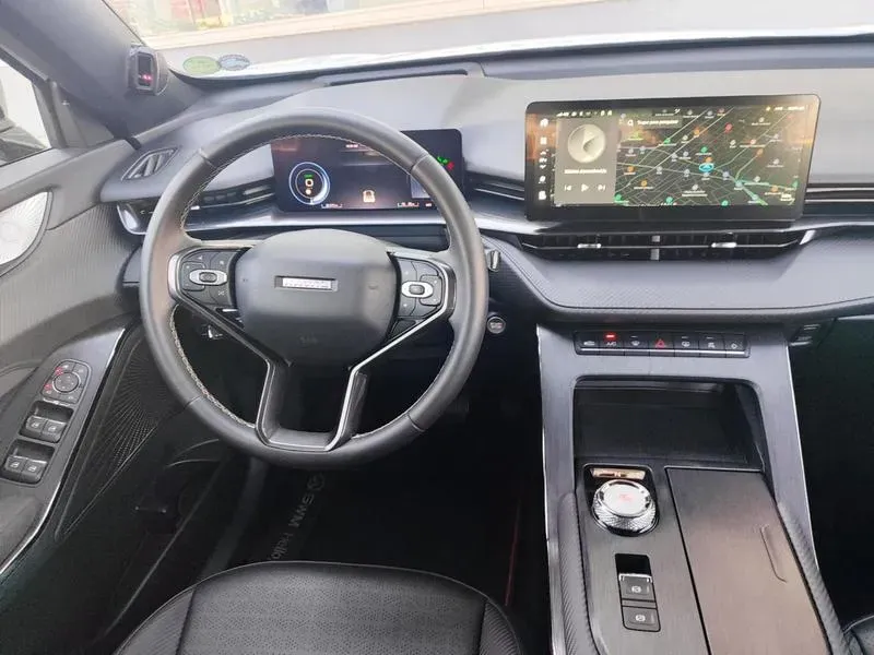 GWM Haval H6 Plug-in Hybrid - Imagem 18