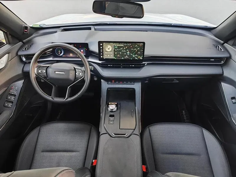 GWM Haval H6 Plug-in Hybrid - Imagem 19