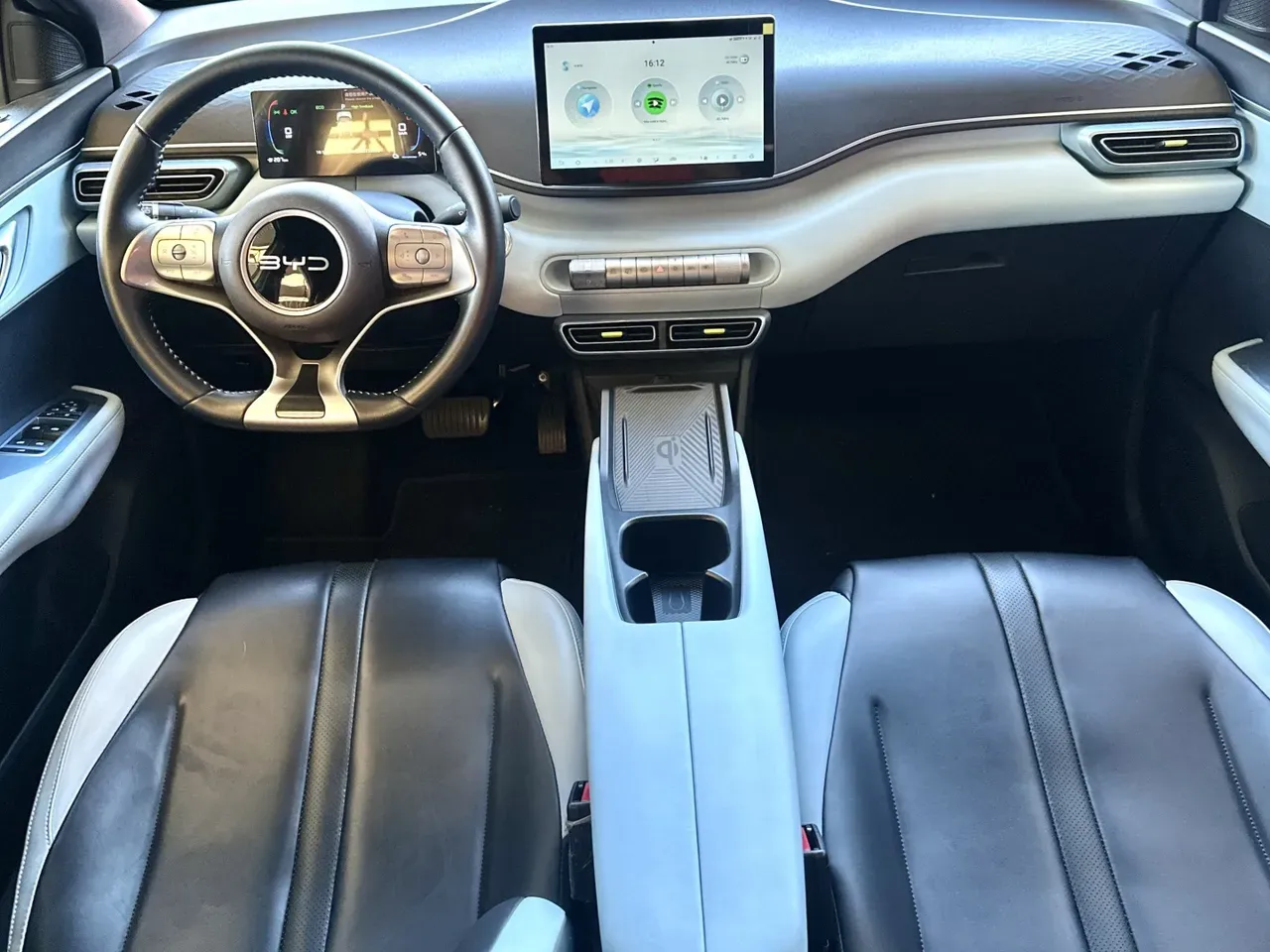 BYD Dolphin Mini - Imagem 2