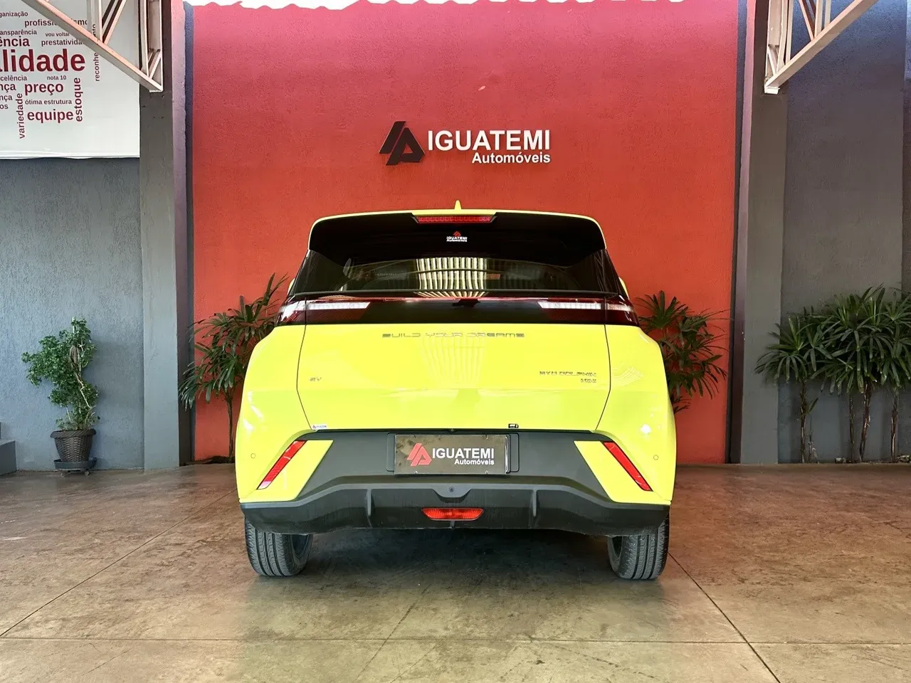 BYD Dolphin Mini - Imagem 8