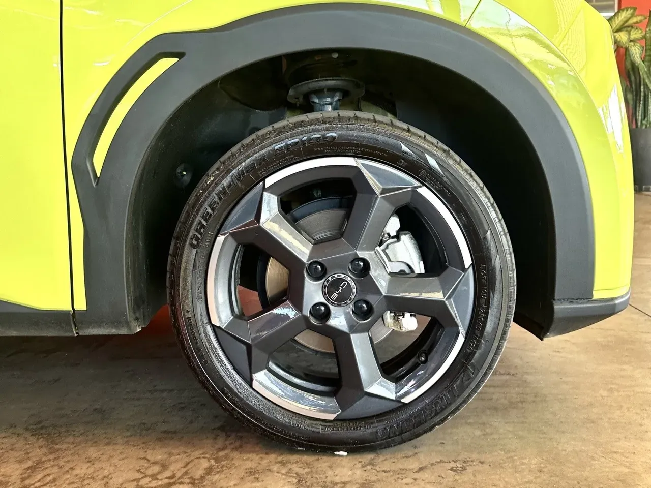 BYD Dolphin Mini - Imagem 9