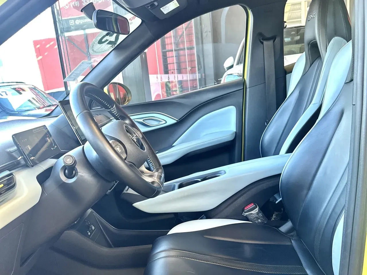 BYD Dolphin Mini - Imagem 10