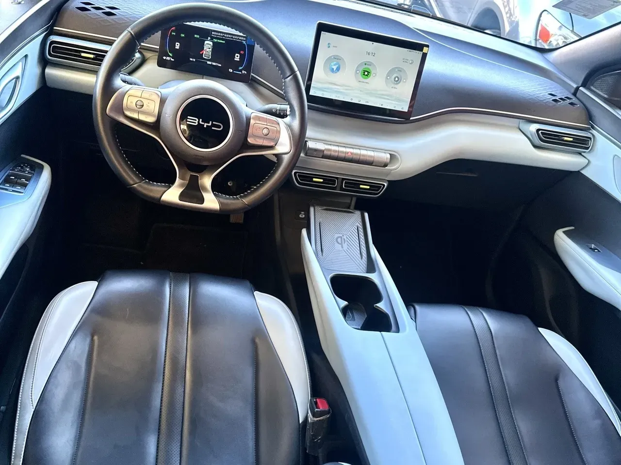 BYD Dolphin Mini - Imagem 13