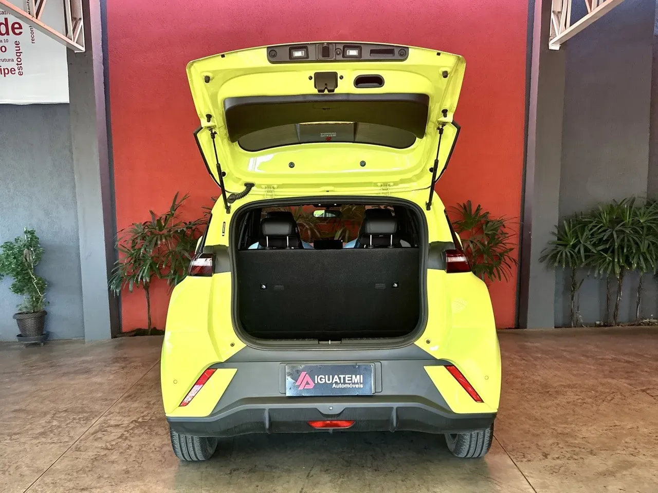 BYD Dolphin Mini - Imagem 16