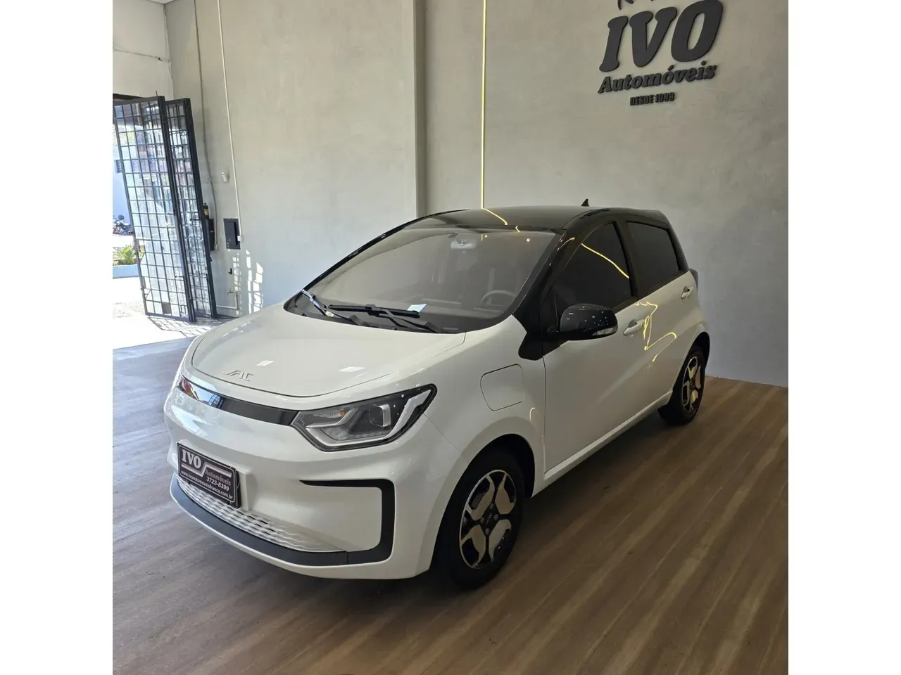 JAC E-JS1 - Imagem 2