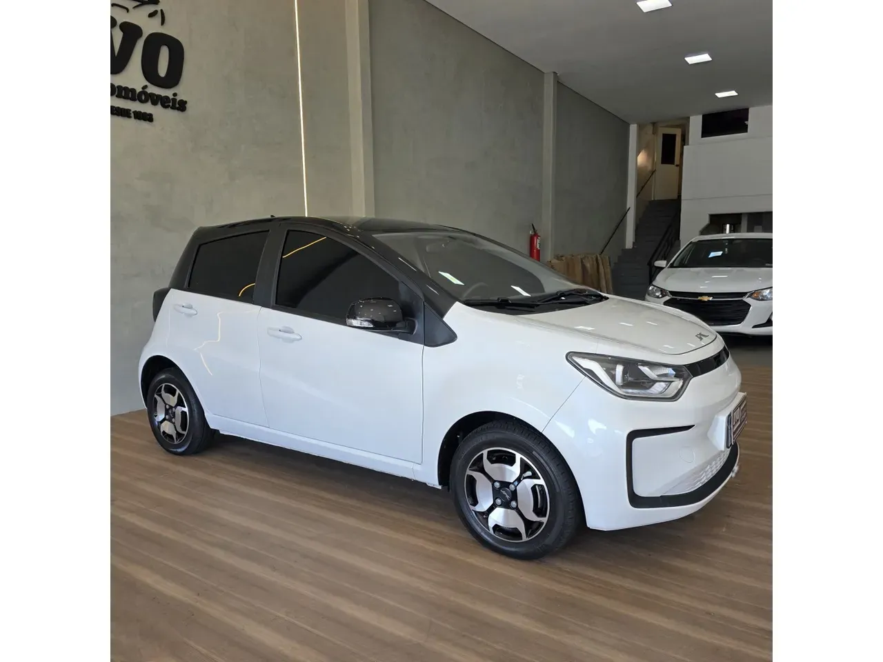 JAC E-JS1 - Imagem 3