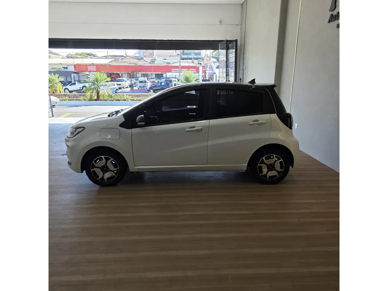 JAC E-JS1 - Imagem 5