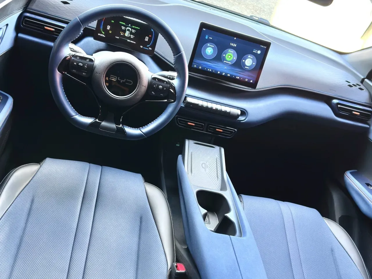 BYD Dolphin Mini - Imagem 5