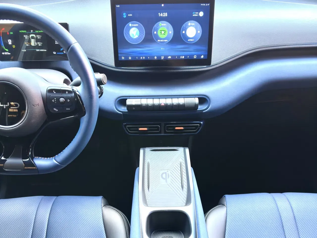 BYD Dolphin Mini - Imagem 7