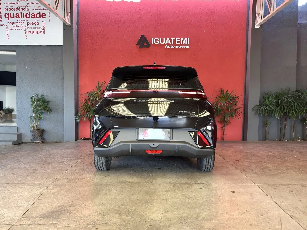 BYD Dolphin Mini - Imagem 9