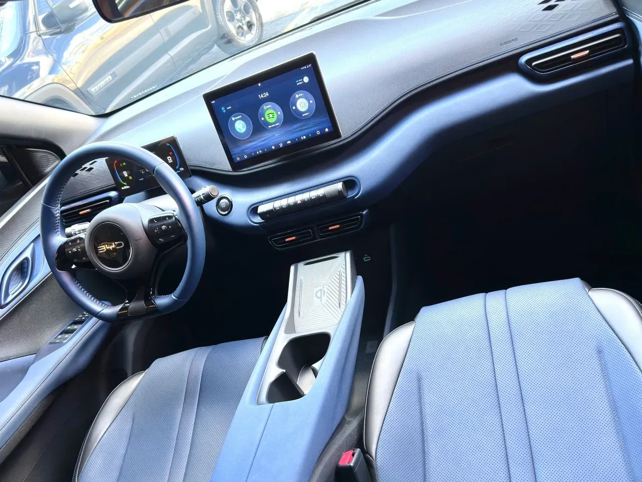 BYD Dolphin Mini - Imagem 10