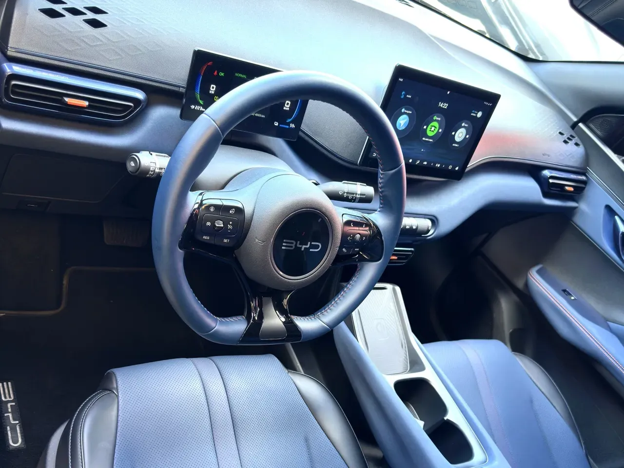 BYD Dolphin Mini - Imagem 14