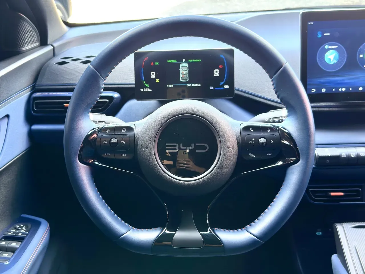 BYD Dolphin Mini - Imagem 15