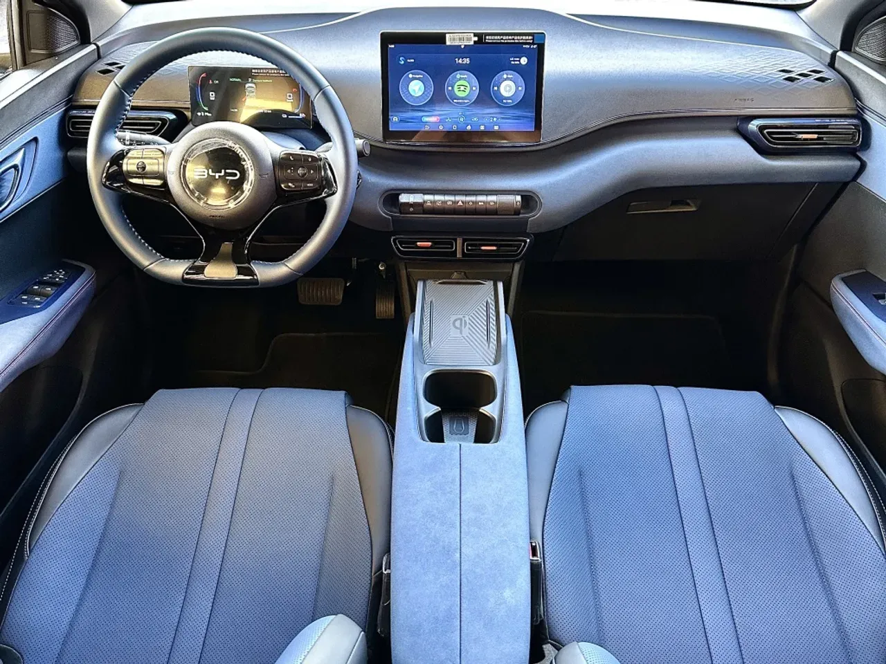 BYD Dolphin Mini - Imagem 2