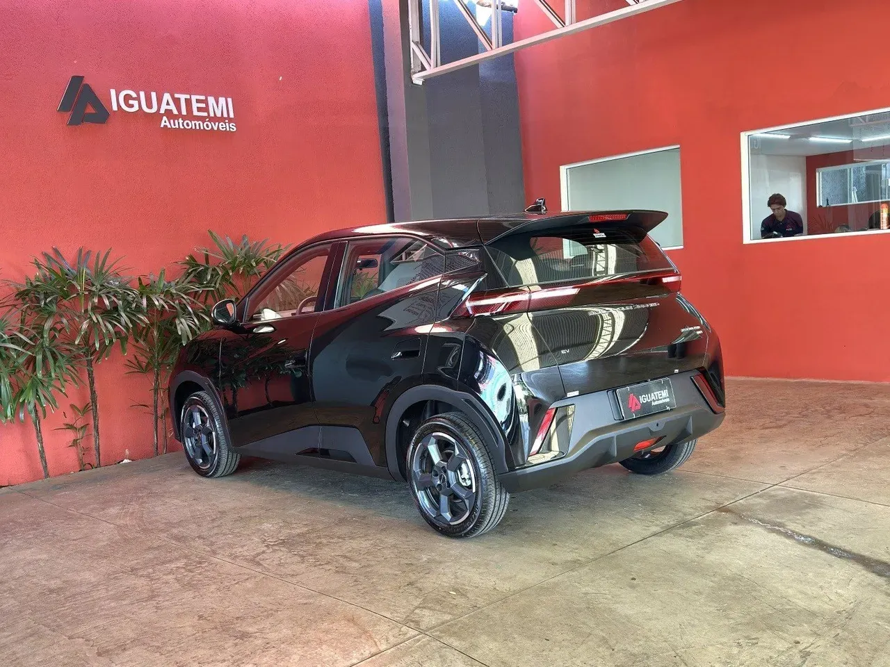 BYD Dolphin Mini - Imagem 4