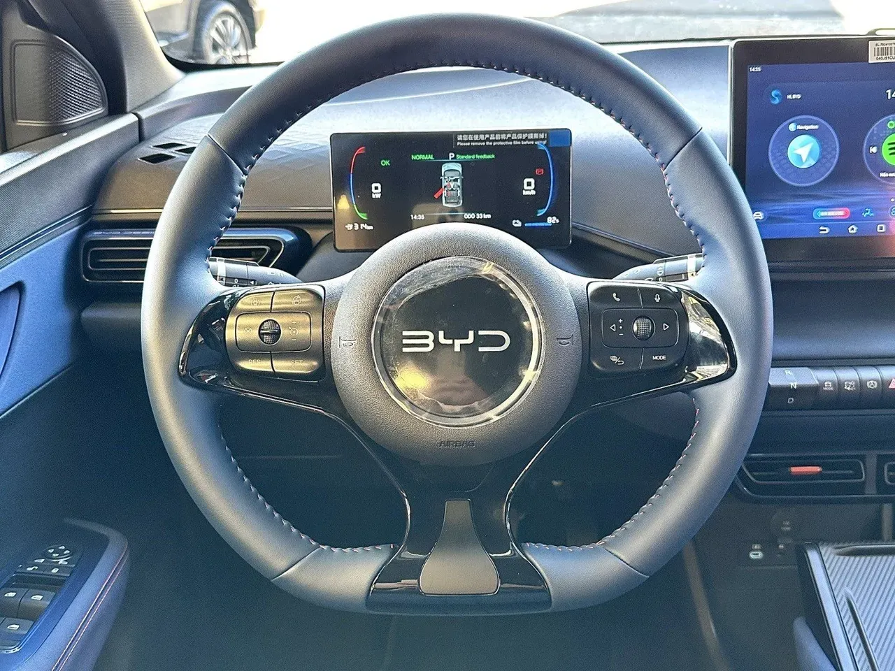 BYD Dolphin Mini - Imagem 12