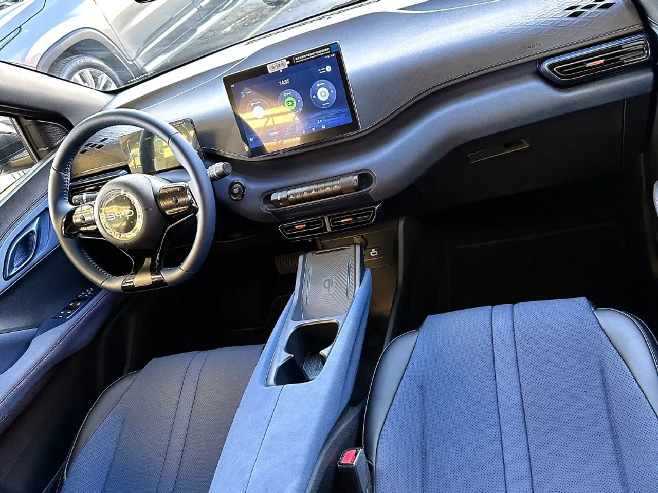 BYD Dolphin Mini - Imagem 13