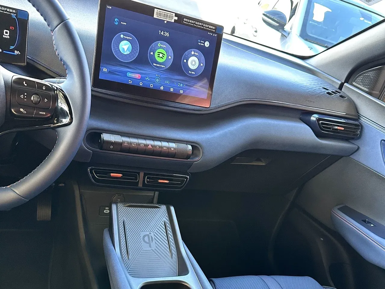 BYD Dolphin Mini - Imagem 14