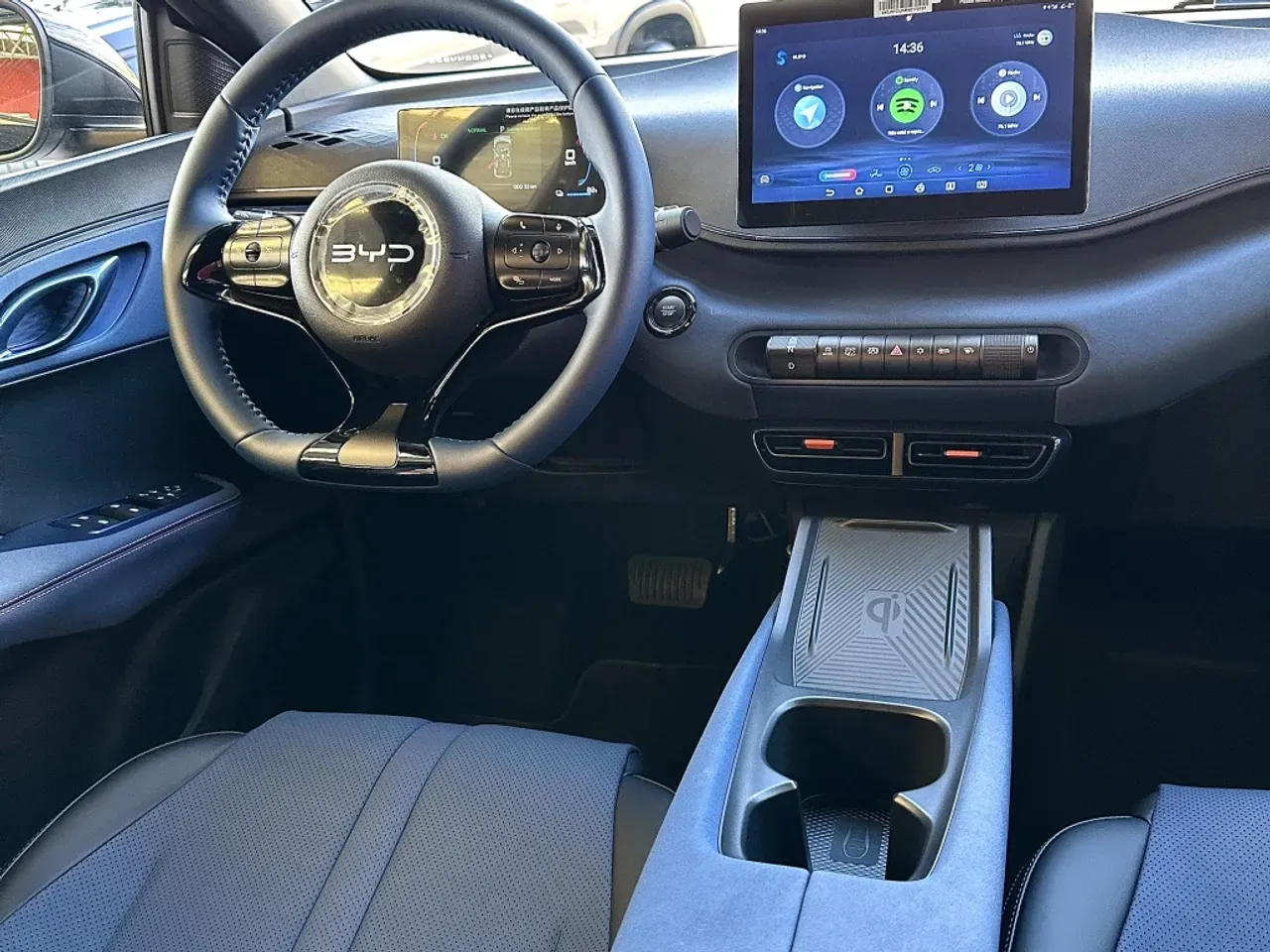 BYD Dolphin Mini - Imagem 15