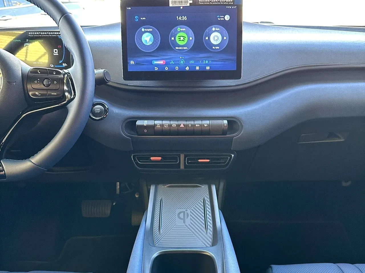 BYD Dolphin Mini - Imagem 17