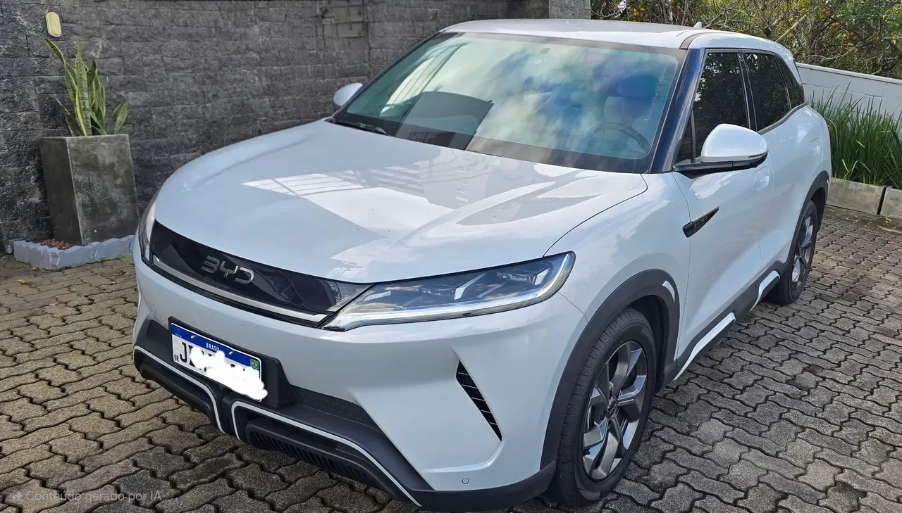 BYD Yuan Pro - Imagem 2