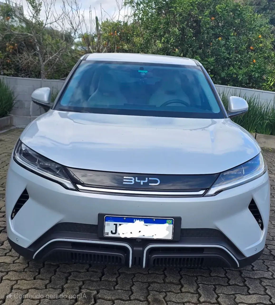 BYD Yuan Pro - Imagem 4