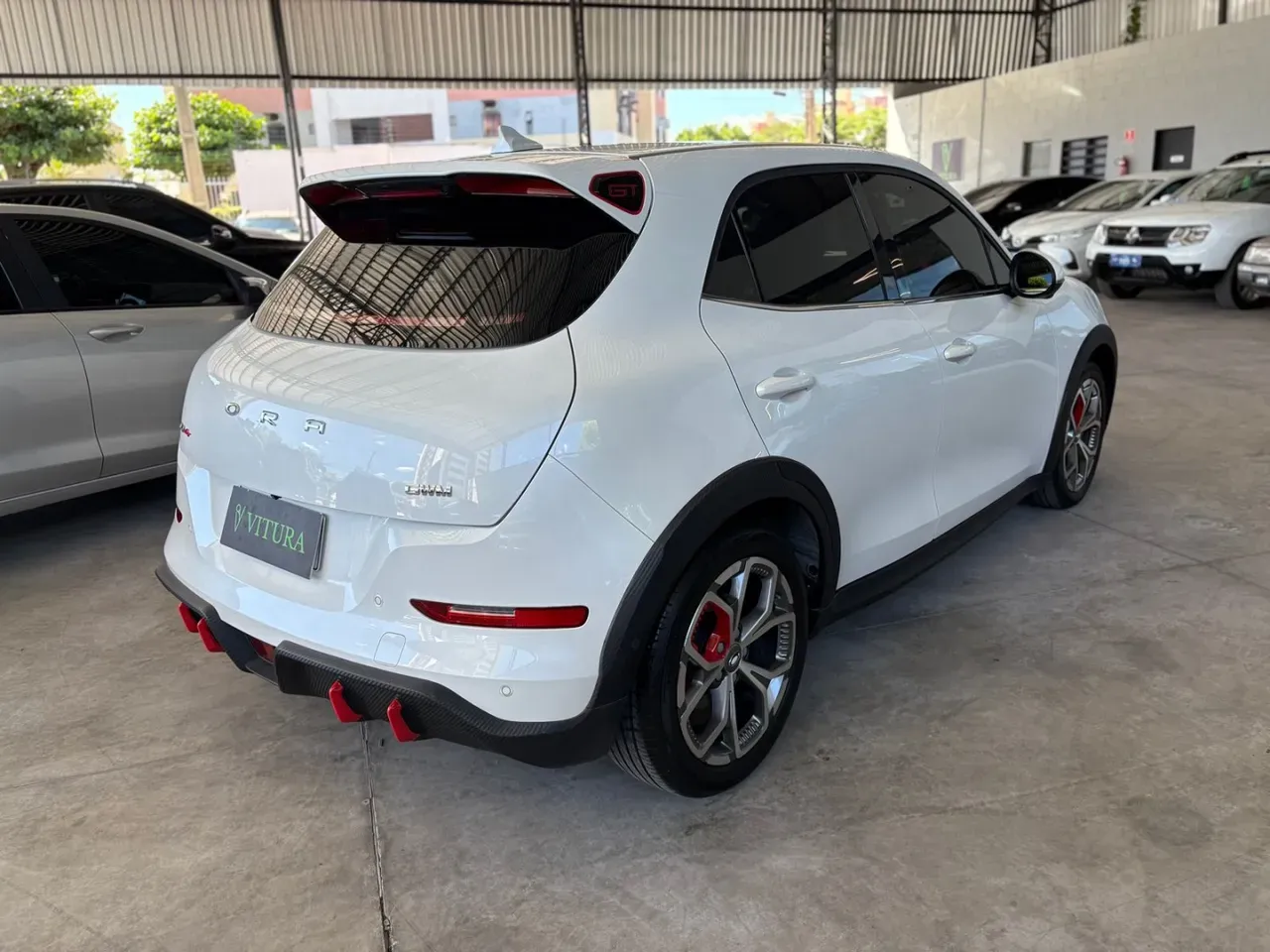 GWM Ora 03 - Imagem 5