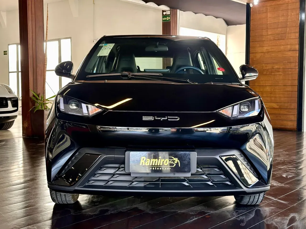 BYD Dolphin Mini - Imagem 2