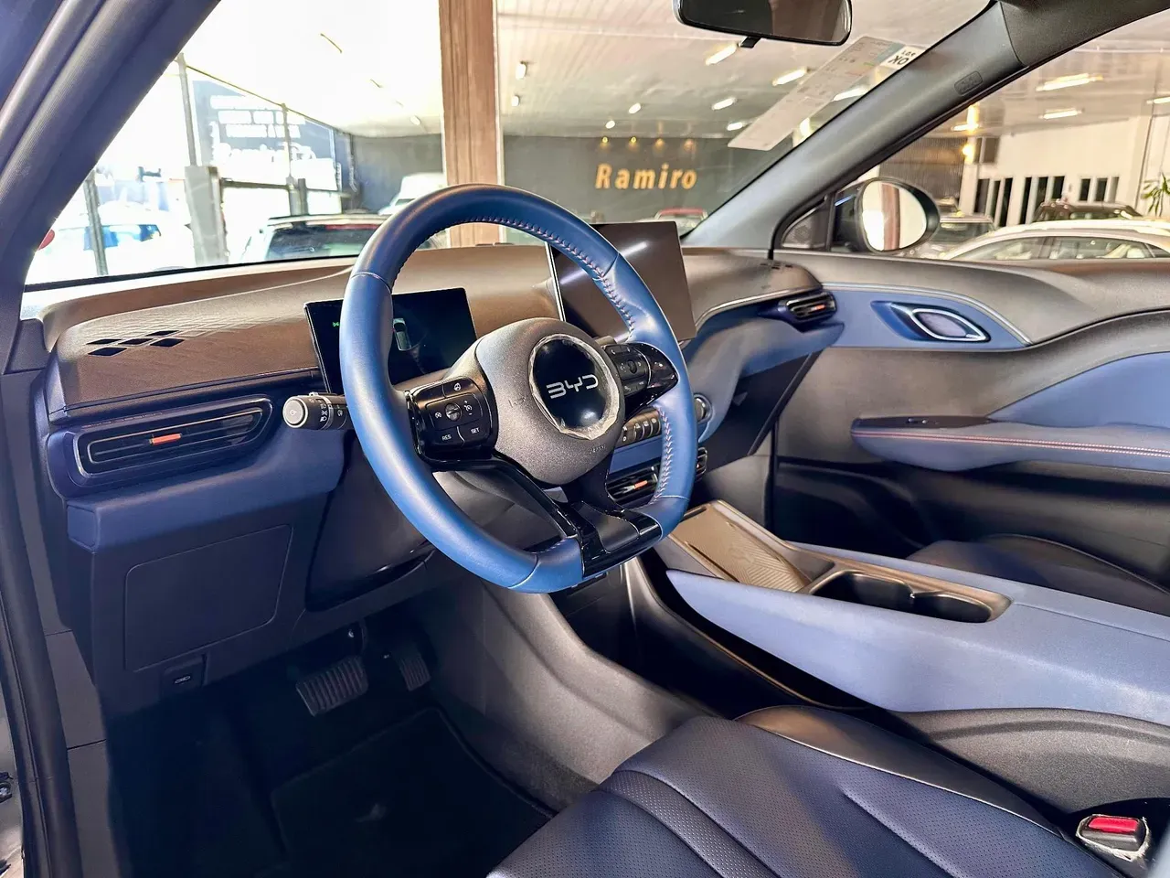 BYD Dolphin Mini - Imagem 9