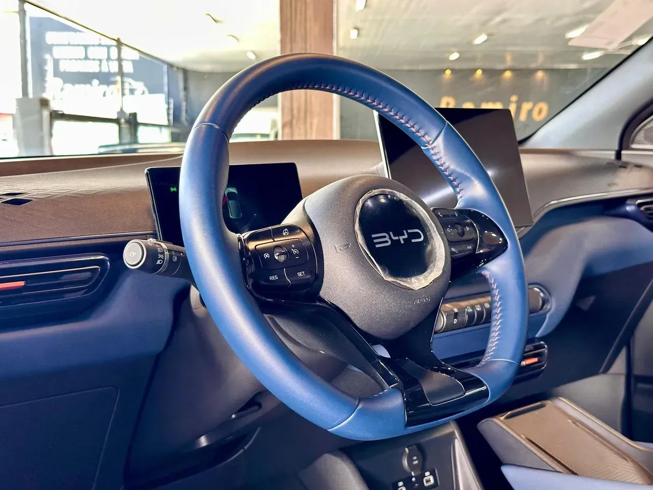 BYD Dolphin Mini - Imagem 10