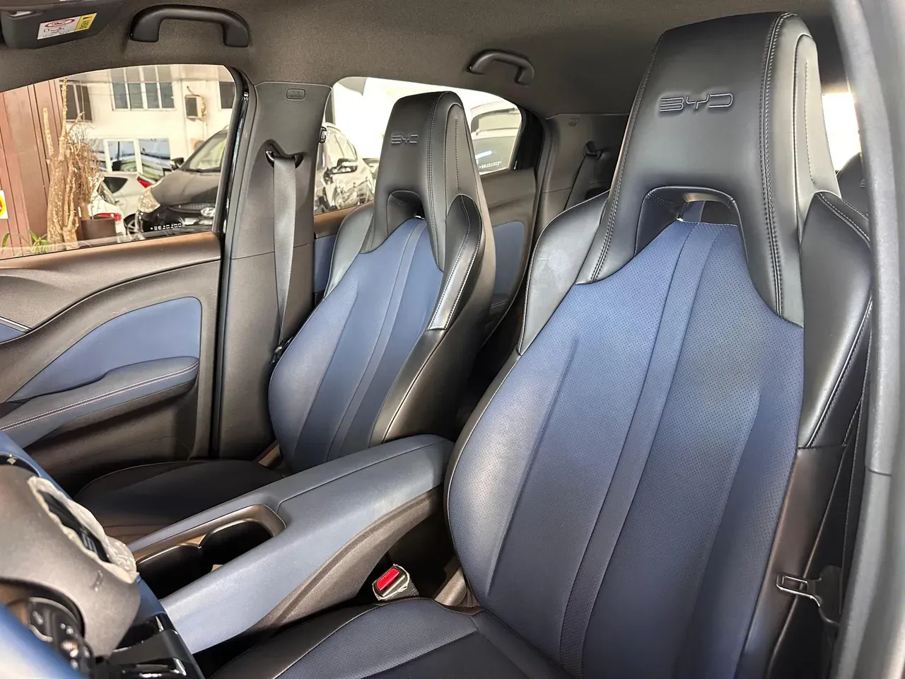 BYD Dolphin Mini - Imagem 14