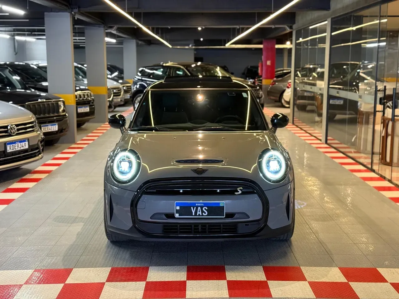 Mini CooperSE - Imagem 2