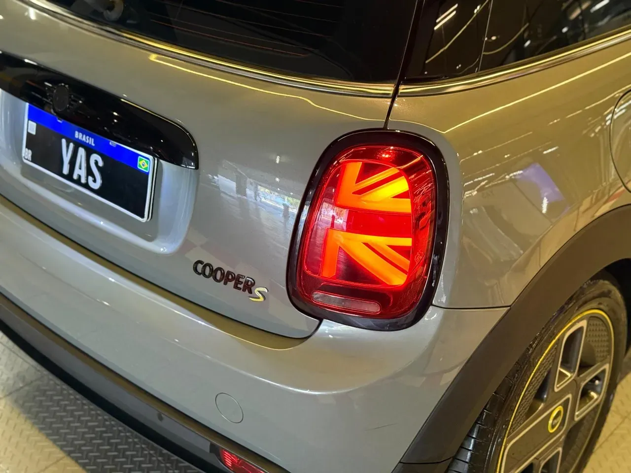 Mini CooperSE - Imagem 5