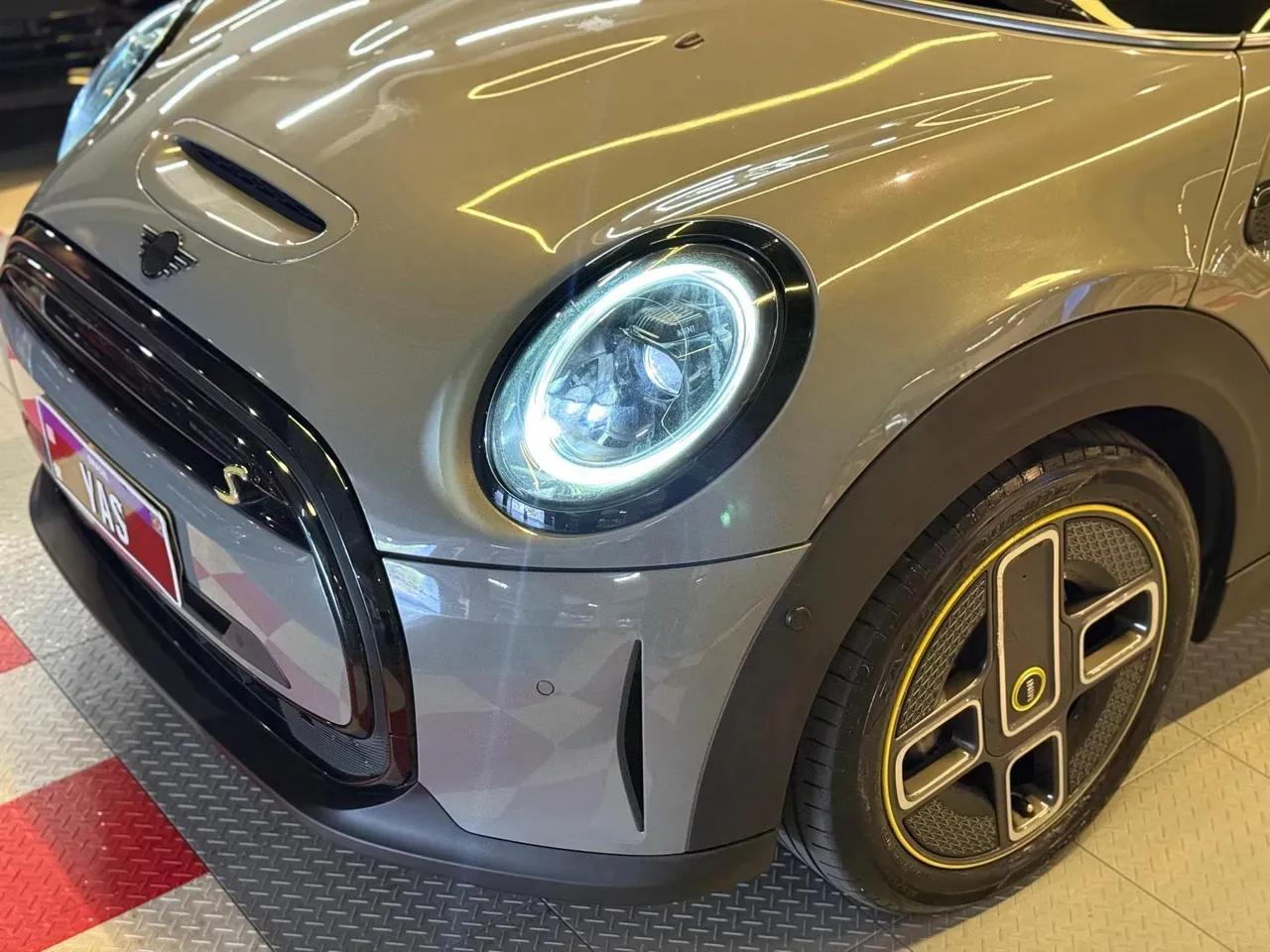 Mini CooperSE - Imagem 6