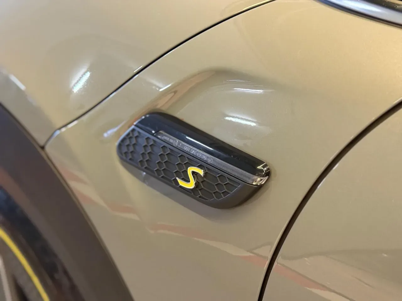 Mini CooperSE - Imagem 8