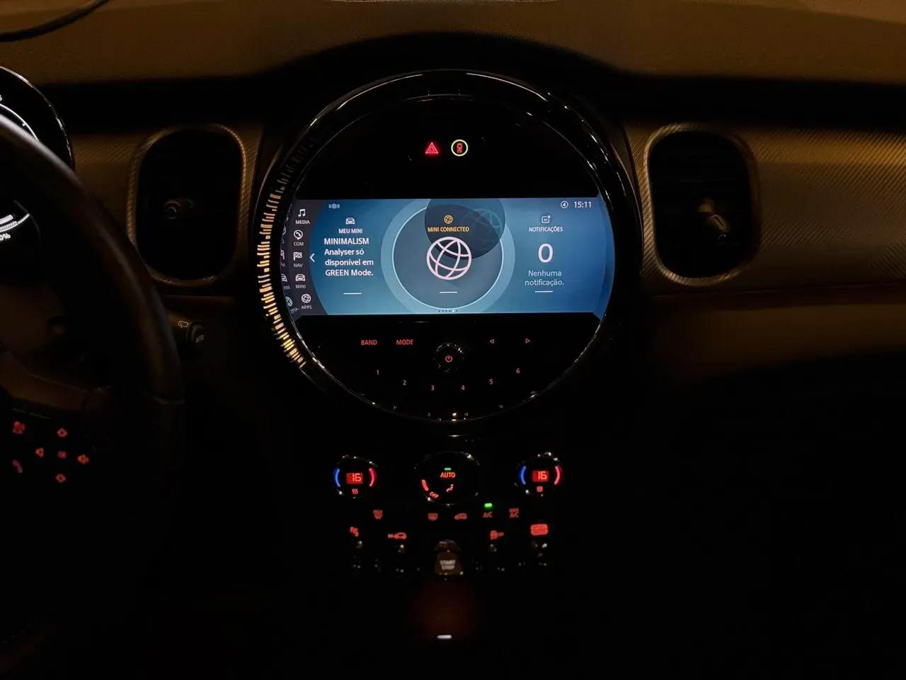 Mini CooperSE - Imagem 14
