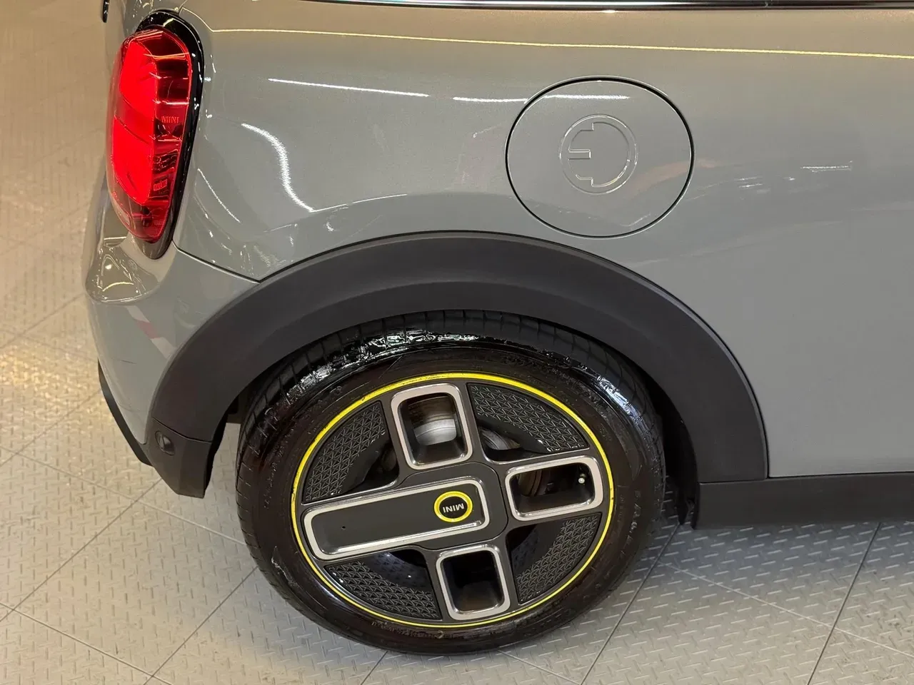 Mini CooperSE - Imagem 16