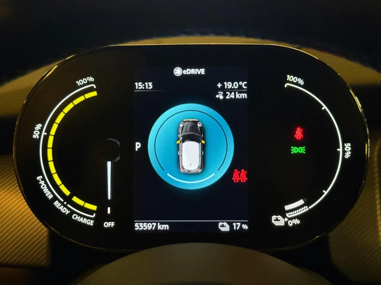 Mini CooperSE - Imagem 20