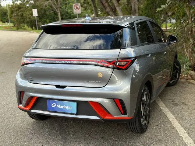 BYD Dolphin - Imagem 8