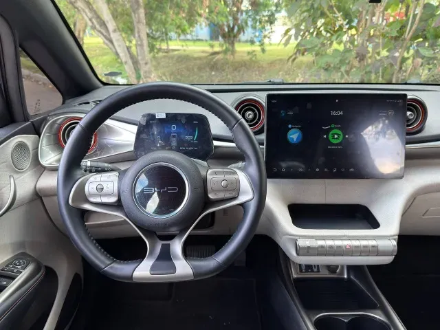 BYD Dolphin - Imagem 12