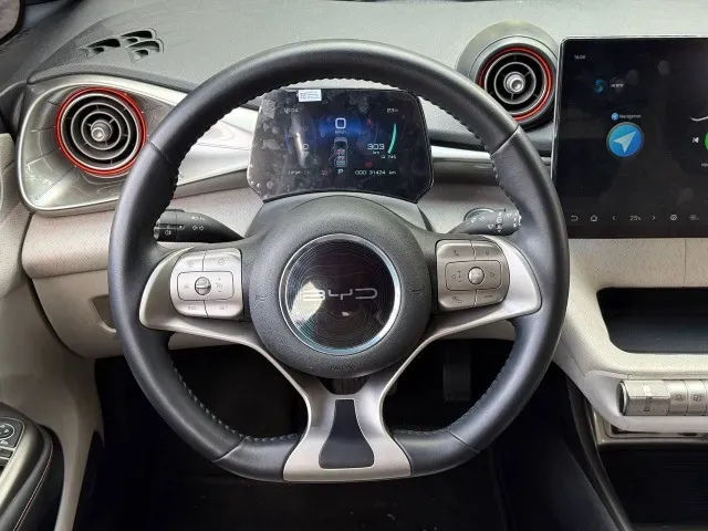 BYD Dolphin - Imagem 13