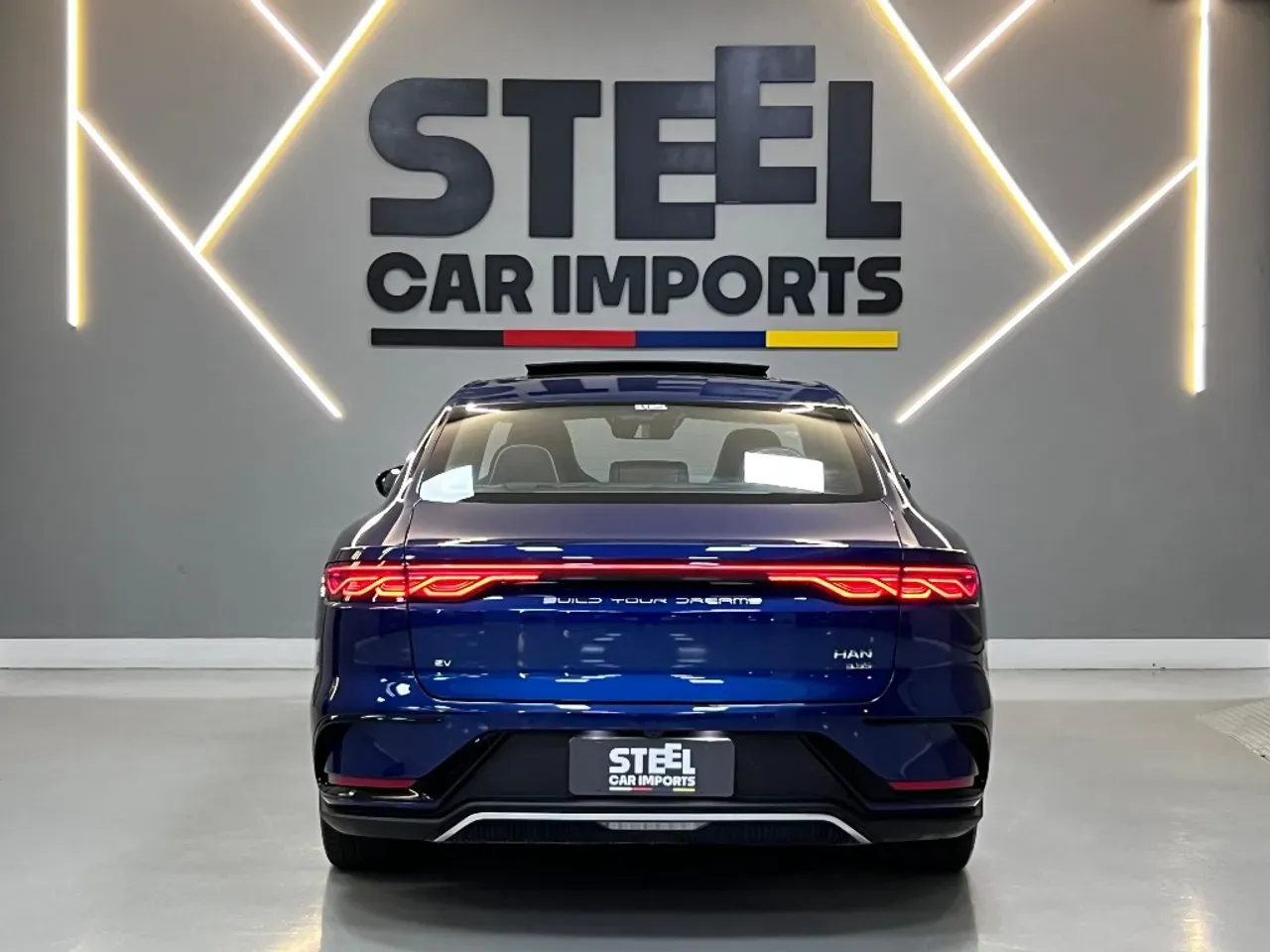 BYD Han - Imagem 6