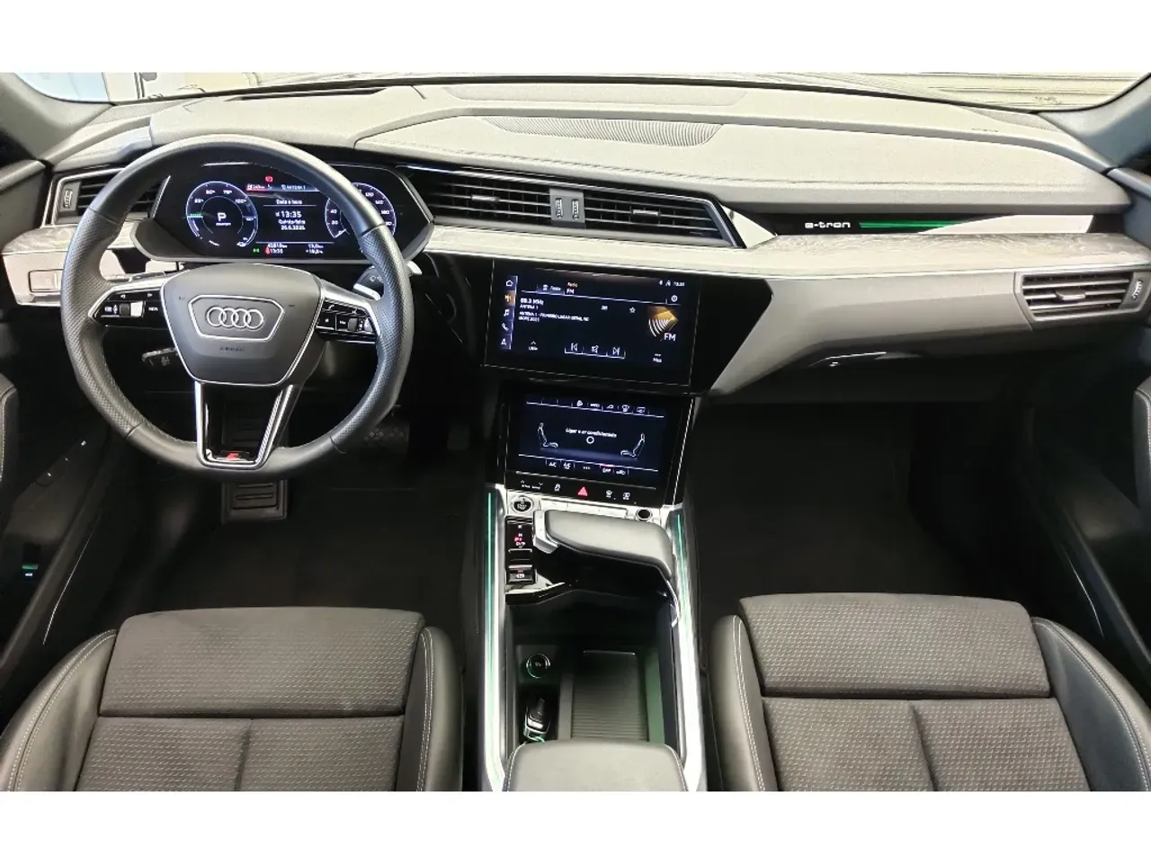 Audi E-tron Sportback - Imagem 4