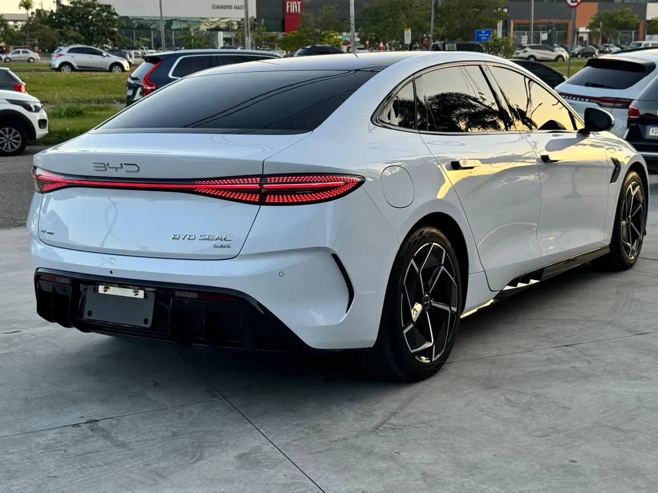 BYD Seal - Imagem 3