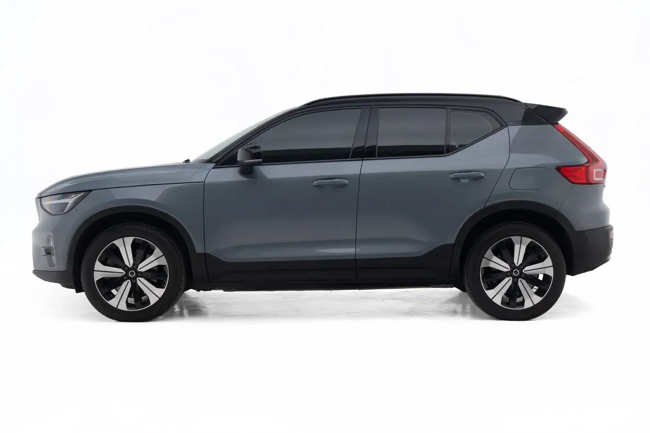 Volvo XC40 Recharge - Imagem 5